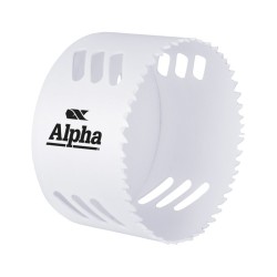 Alpha Holesaw Bi-Metal 89mm