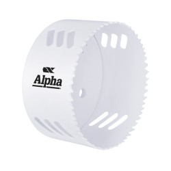 Alpha Holesaw Bi-Metal 98mm