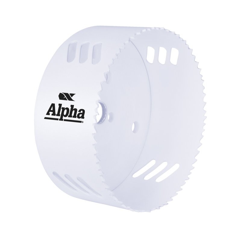 Alpha Holesaw Bi-Metal 105mm