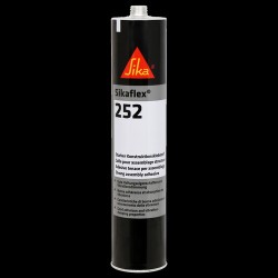 Sikaflex 252 Structural Adhesive White