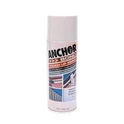 Anchor Bond Touch Up Paint Windspray (Armour Grey)  400ml