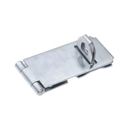 Hasp & Staple 115mm Heavy Duty - Galv