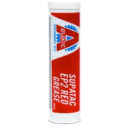 Grease Cartridge Supatac Ep2 Blue 450g