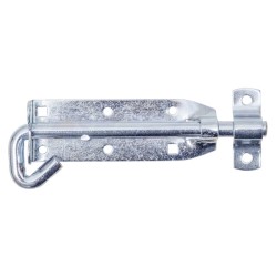 Padbolt 200mm - Zinc