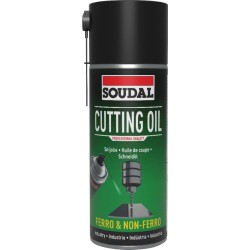 Soudal Cutting Oil Spray 400ml