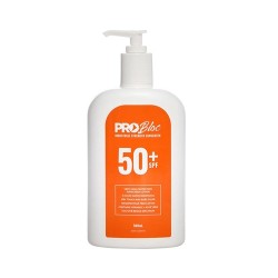 Sunscreen Spf 50+ Pump Bottle 500ml