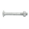 M16 X 260mm Galv Cuphead Bolt