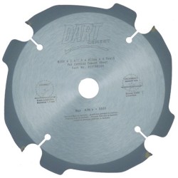 Austsaw Saw Blade Pcd 160mm X 20 X 8t