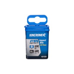 Kincrome Impact Bit Ph2 25mm 30pk