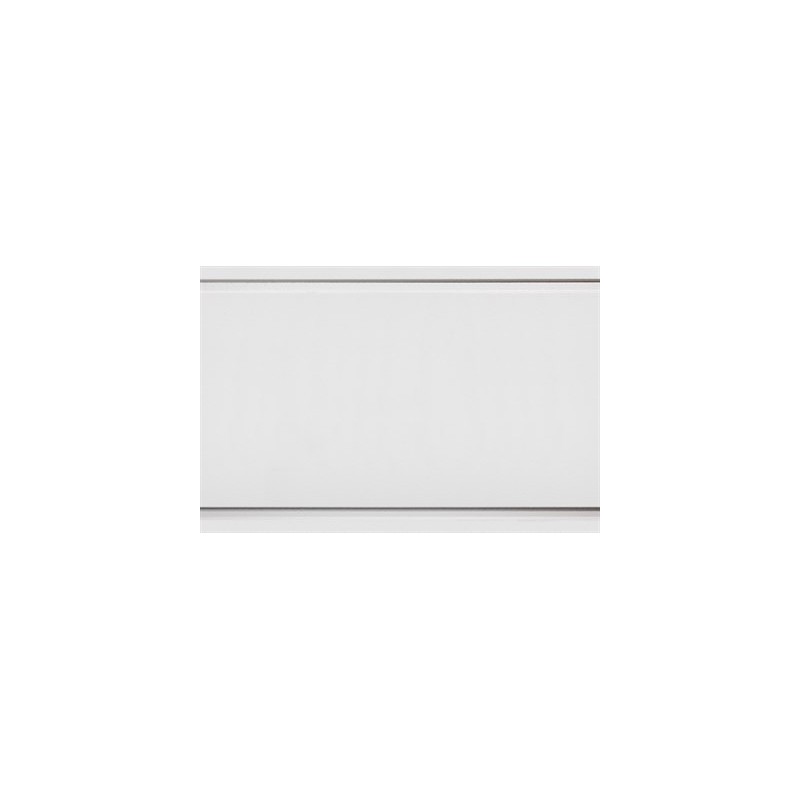 Weathertex Selflok Ecogroove 300mm Smooth Primed 9.5 X 300 X 3660mm