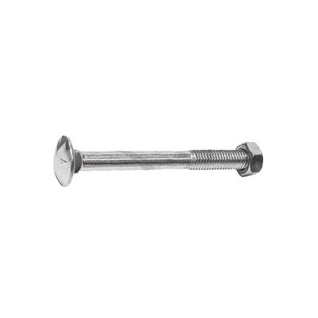 M8 X 30mm 316 S/S Cuphead Bolt