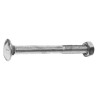 M8 X 30mm 316 S/S Cuphead Bolt