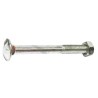 M10 X 170mm Zinc Cuphead Bolt