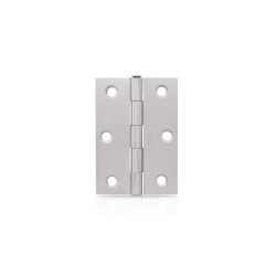 Butt Hinge 85 X 60 X 1.6mm Stainless Steel