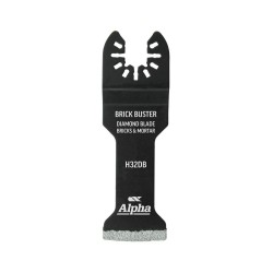 Multi-Tool Blade 32mm Diamond Brick Buster