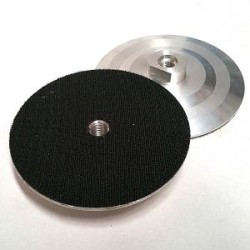 Diamond Polishing Pad Backing Plate 7" 175mm