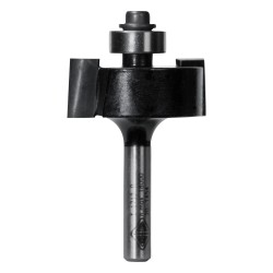 Carb-I-Tool Router Bit Rebating 1/4" Shank 6.4mm Rebate