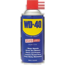 Wd-40 Aerosol 150g (185ml)