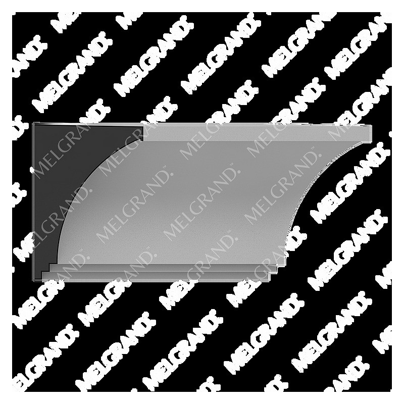 Mouldex Architectural Moulding - Parapet Pwp398 - 398h X 280w X 3000mm