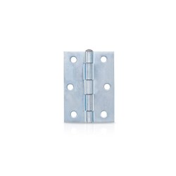 Butt Hinge 85 X 60 X 1.6mm Zinc Plated