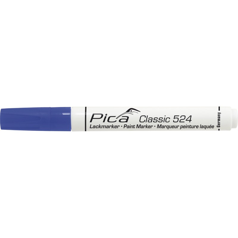 Pica Marker - Classic 524 Paint Pen Blue