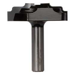 Carb-I-Tool Router Bit Raised Panel Bit W/b