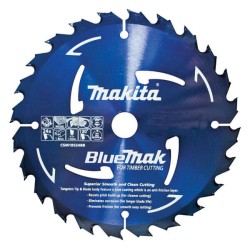 Makita Saw Blade 235 X 25 X 60t Bluemak Tct