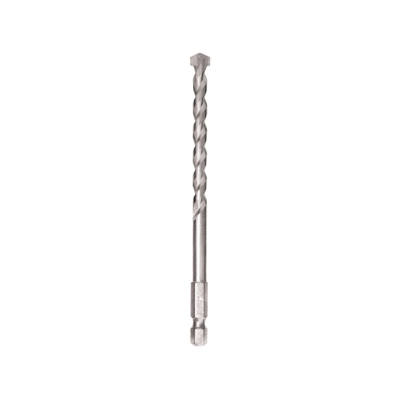 Masonry Drill Hex Shank 6mm