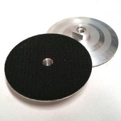 Diamond Polishing Pad Backing Plate 5" 125mm