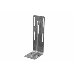 Internal Wall Bracket 127mm X 55mm X 47mm 