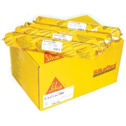 Sikaflex 11fc 600ml Sausage- White 