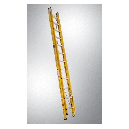 Gorilla Extension Ladder F/Glass. 10 -17ft (3.1 - 5.3m) 130kg