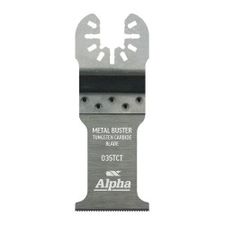 Multi-Tool Blade 35mm Tungsten Carbide Blade 1pk