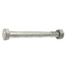 M20 X 450mm Galv Hexhead Bolt