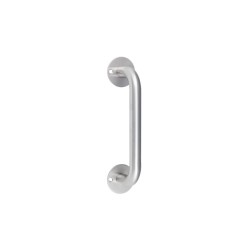 Gate Pull Handle 265mm Galv