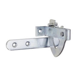 Gate Latch D Patten - Galv