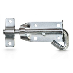 Padbolt 150mm - Zinc