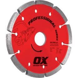 Tuck Pointing Diamond Blade 125mm