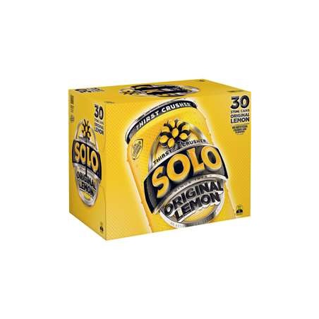 Solo Multi-Pack Cans 375ml