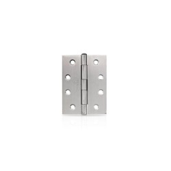 Butt Hinge 100 X 75 X 1.6mm Stainless Steel