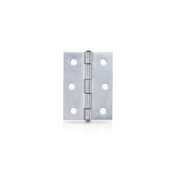 Butt Hinge 70 X 50 X 1.6mm Zinc Plated