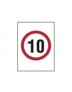 Traffic Parking Signage