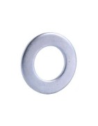 Round Washer Zinc