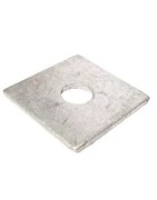 Square Washer Galvanised