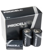 Batteries Torches