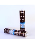 Adhesives Fillers & Silicones