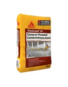 Concrete Grout & Other Bagged