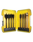 Spade Bits