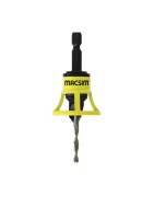 Countersunk Bits & Plug Cutters
