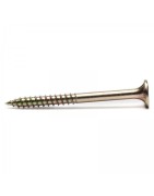 Batten Screw Zinc